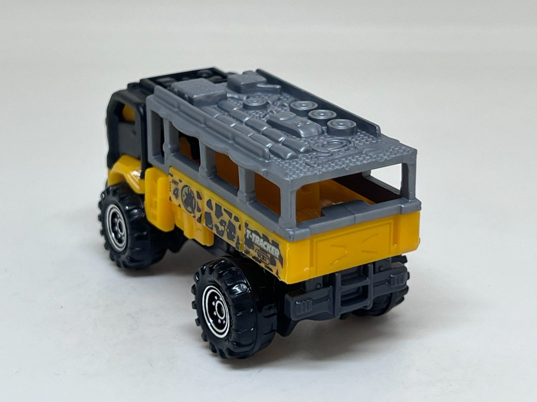 Matchbox Voitures modèles: Matchbox Travel Tracker #110 – D'occasion à Wildegg par LaaBoutique 2
