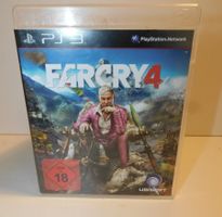 PS 3 Game Videospiel 2014 - Farcry 4  Videospiel