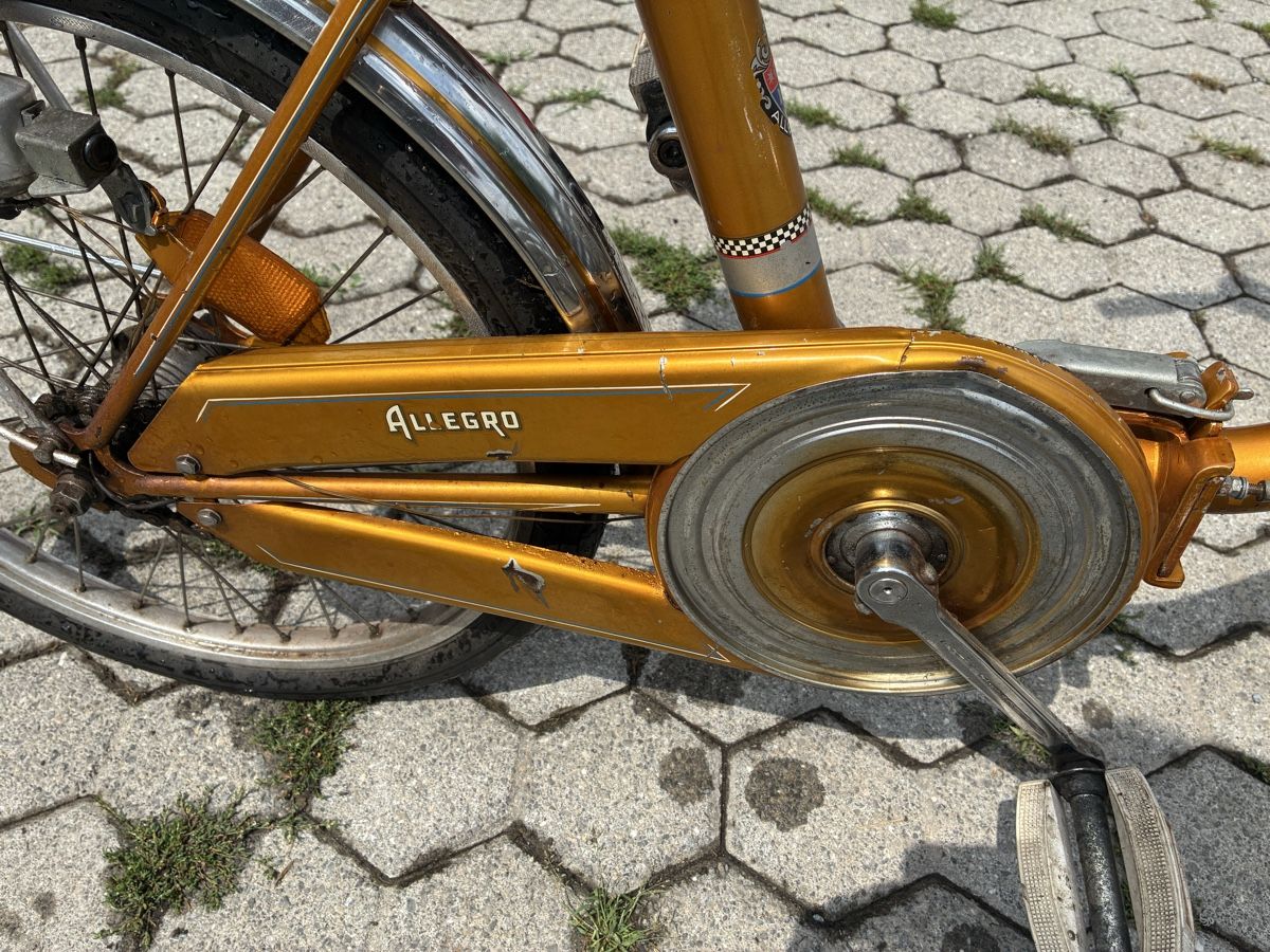 Biciclette: Klappfahrad Allegro – Difettoso da Bad Ragaz venduto da remok01 5