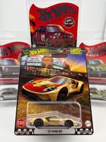 Hot Wheels 17 Ford GT Premium Boulevard - 2025 - 130
