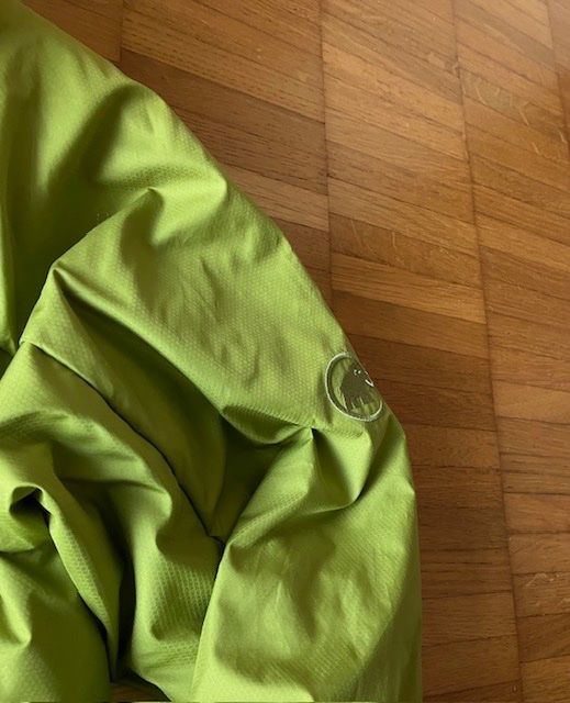 Mammut Giacche: Mammut leichte Thermo - Jacke Gr.S – Usato da Weiningen ZH venduto da moon-55 1
