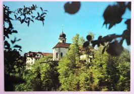 Wallfahrtskirche Werthenstein