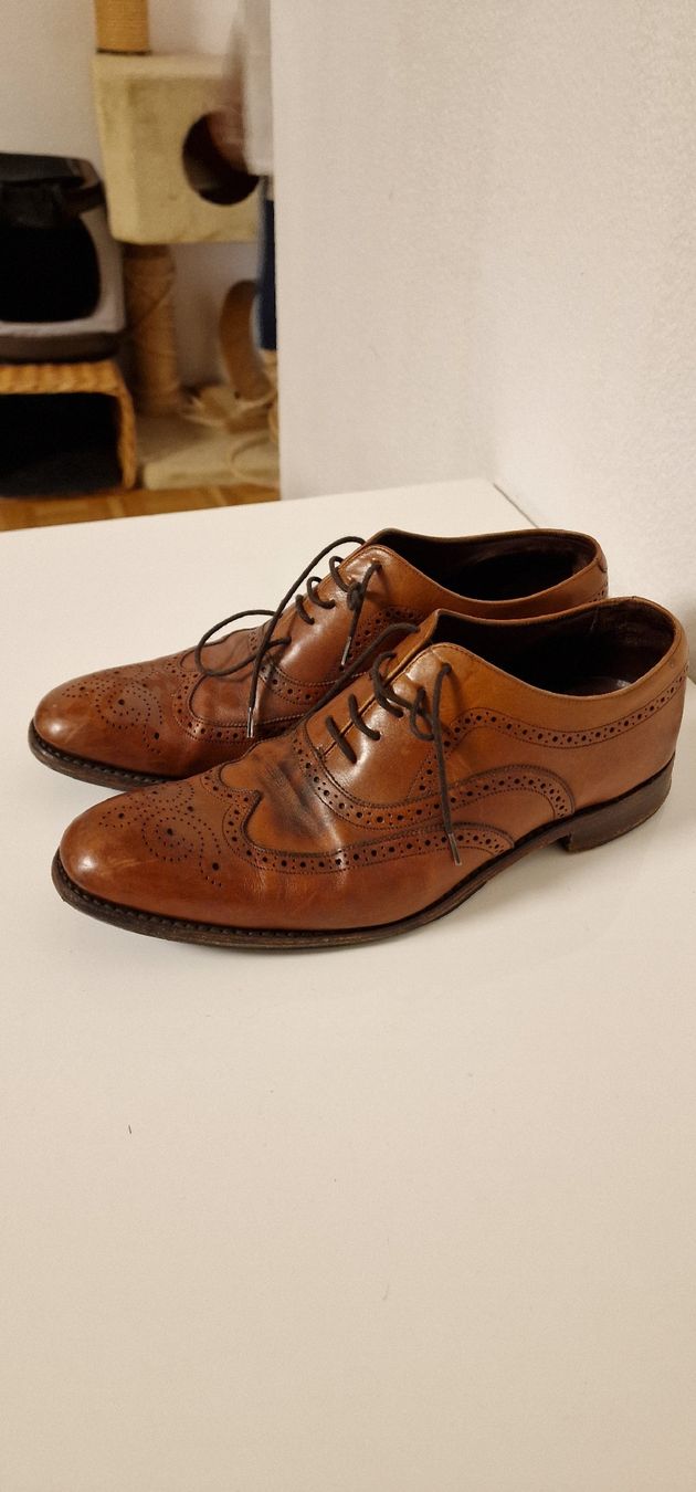 Scarpe da uomo: Elegante Herren Schuhe – Usato da Zürich venduto da Abrar123 1