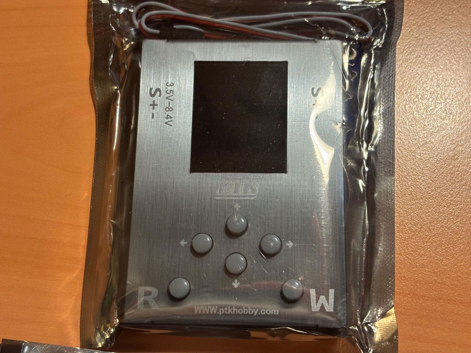 Modellismo RC: PTK 8515 Servo MG-D 17g digitales HV-Servo 4x +Programmierg. – Nuovo e nell'imballaggio originale da Neuenegg venduto da Puerror 2
