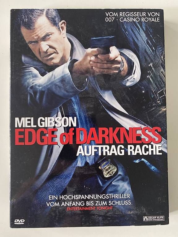Tous les DVDs: Edge of Darkness – D'occasion à Gasel par Ntomate