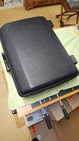 Hardcase Samsonite Koffer, praktische Grösse: 70cm Diagonale