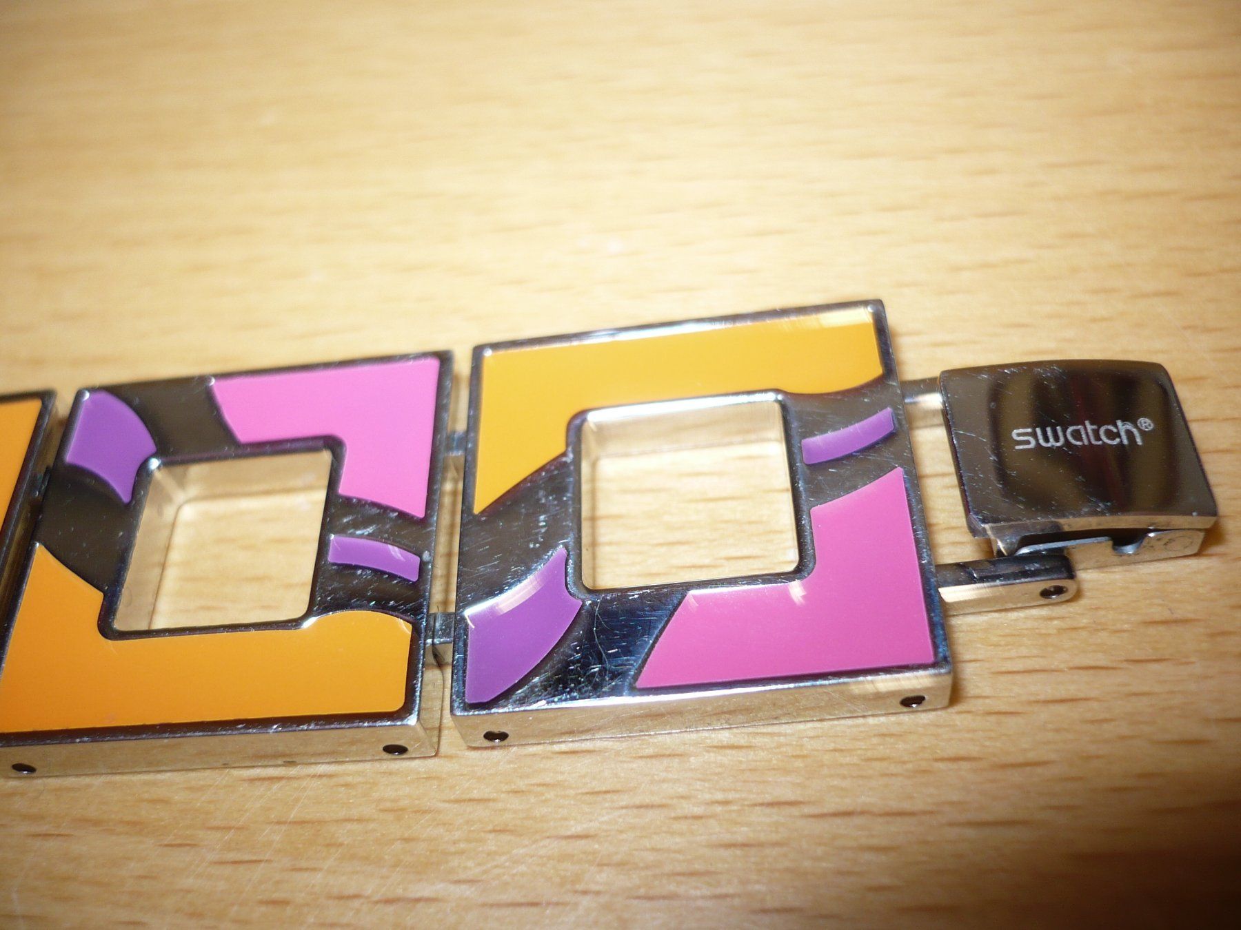 Swatch Bracciali & Braccialetti: SWATCH Armband neu – Nuovo (secondo la descrizione) da Merzligen venduto da Marthe22 1