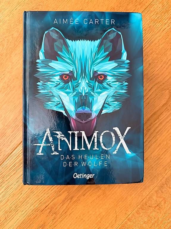 Bücher: zwei Jugendbücher / Animox und Asrai – Gebraucht aus Frauenfeld von Jogi 2