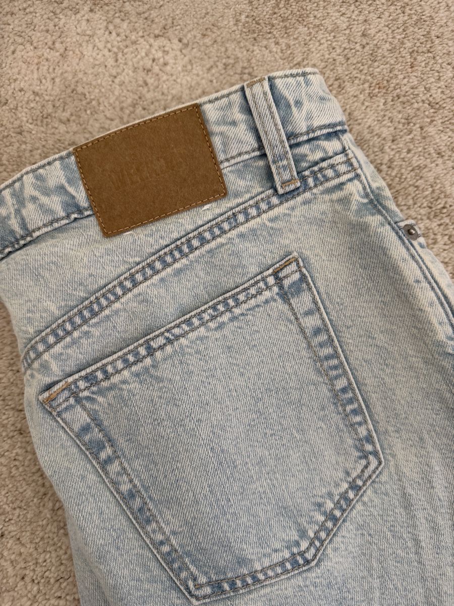Weekday Jeans: low waist jeans weekday – Nuovo (secondo la descrizione) da Oberägeri venduto da len_kc7r 1