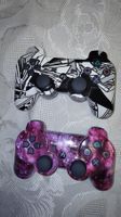 2x Wireless Controller (PS3 & PC kompatibel)