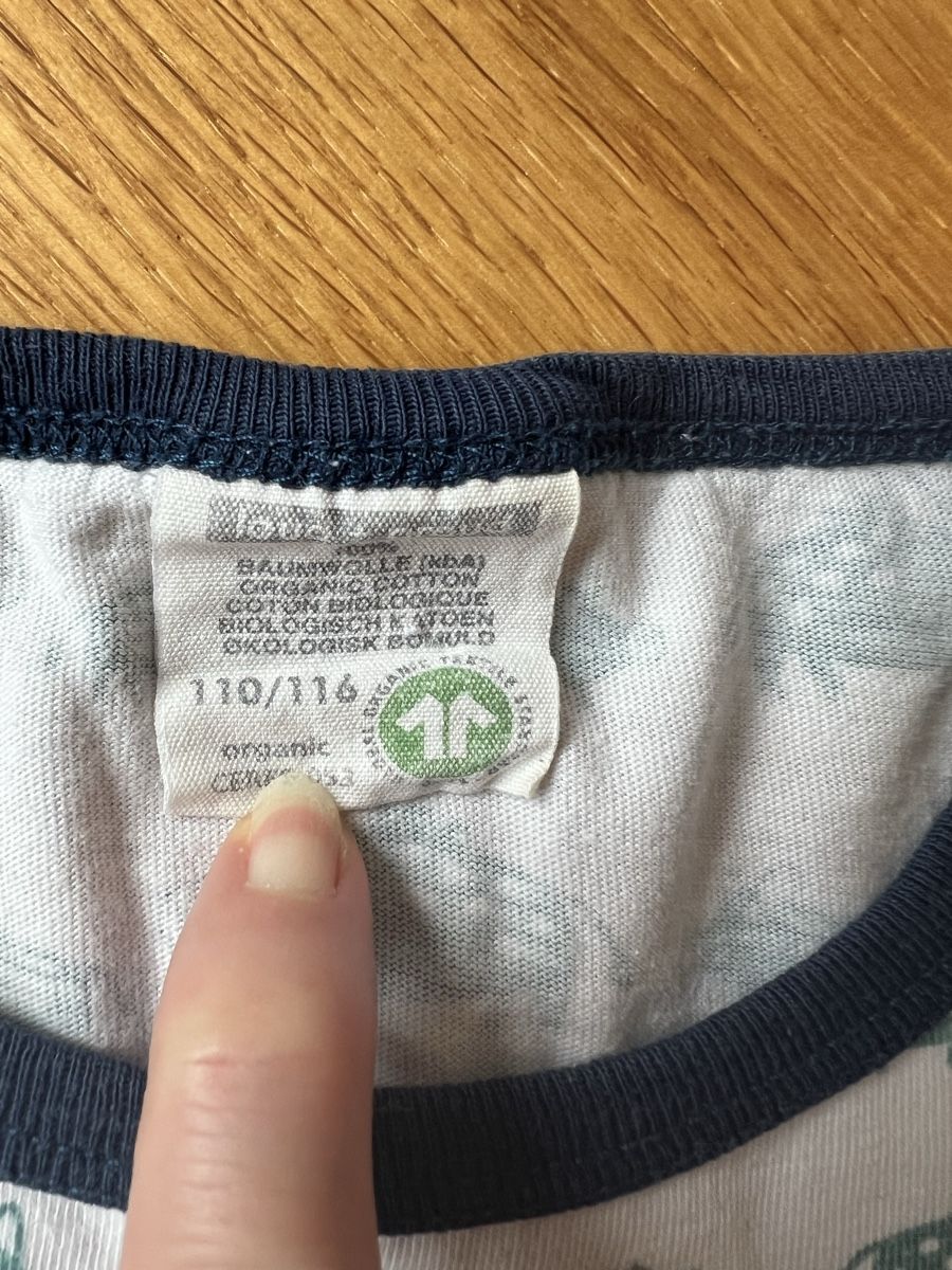 Maglioni & Felpe: loud&proud, Langarmshirt, Gr. 110/116 – Usato da St. Gallen venduto da aljaba 2