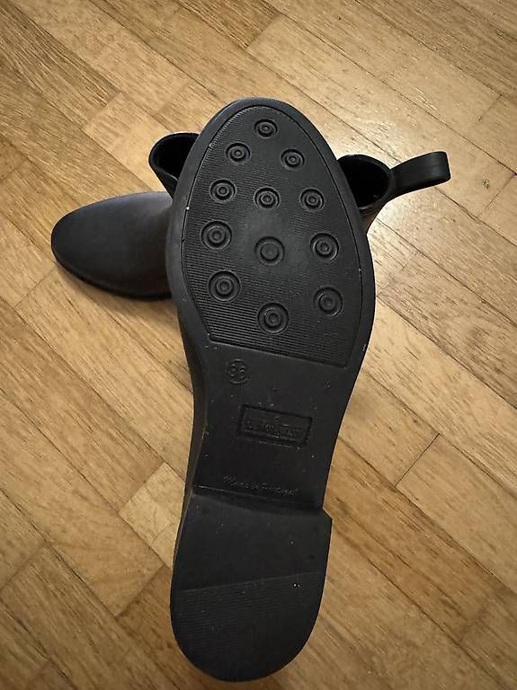Scarpe da donna: Lemon Jelly Ankle Boots schwarz – Usato da Dübendorf venduto da selinamariah 2