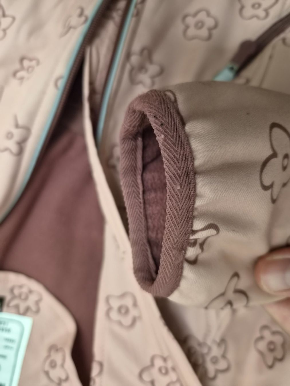 C&A Vestes & Manteaux: Softshelljacke von C&A, Gr. 122 – D'occasion à Basel par Misoppe 2