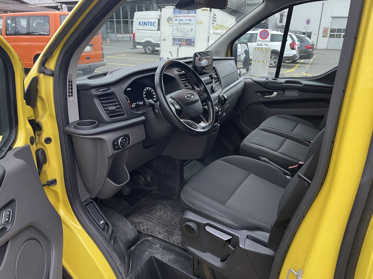 Ford Veicoli commerciali: Ford Custom 2019 – Usato da Einsiedeln venduto da Shkurte_K 5