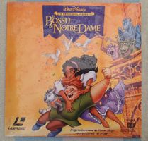 Bossu de Notre-Dame, Le (1996) [22/7081] LASERDISC PAL FR