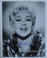Ann Sothern (1909-2001) Schauspielerin - sign. Grossfoto