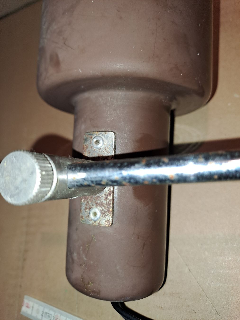 Lampes: Tisch Leuchte um 1970 – D'occasion à Gebenstorf par suroh 4