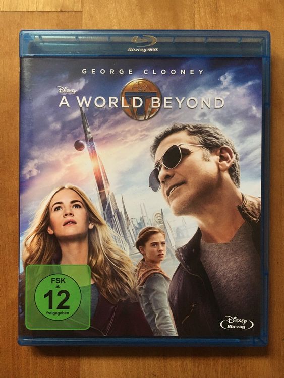 A World beyond (Blu Ray) (Gebraucht) in Wisen SO für