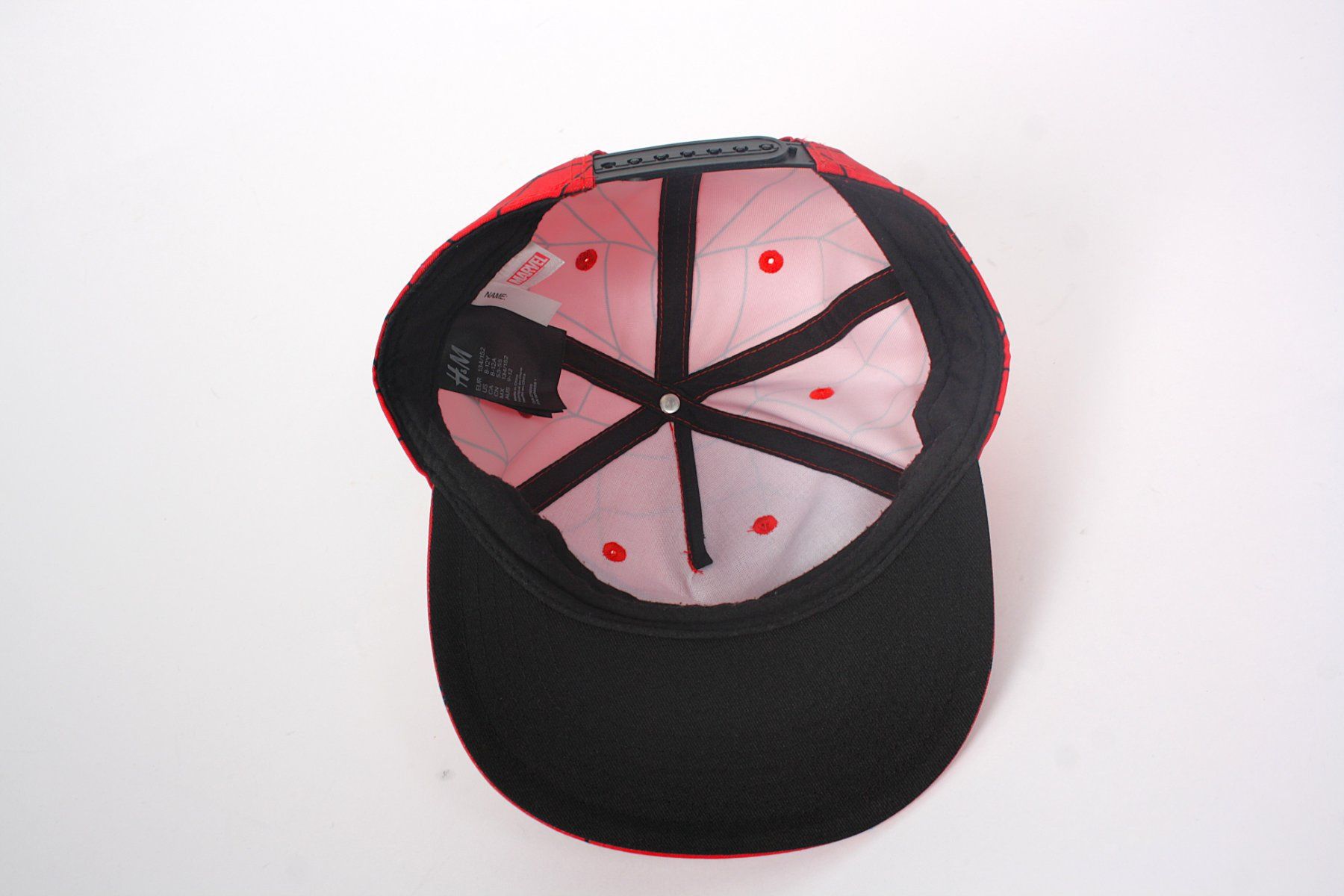 H&M Sonstige Jungenkleidung: H&M Spiderman Cap Gr. 134/152 – Gebraucht aus Zollikofen von Restwert_Zollikofen 2