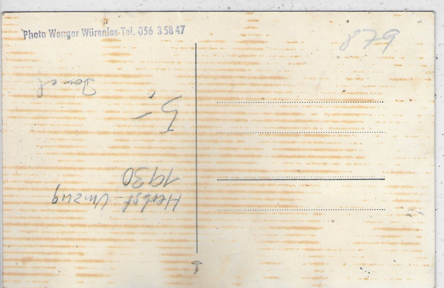 Cartoline postali: Trachtenumzug - Basel Mustermesse – Usato da Ettingen venduto da Kartenplanet 1