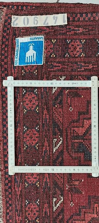 Tappeti: Afghan Teppich – Usato da Tuggen venduto da HansGa 1