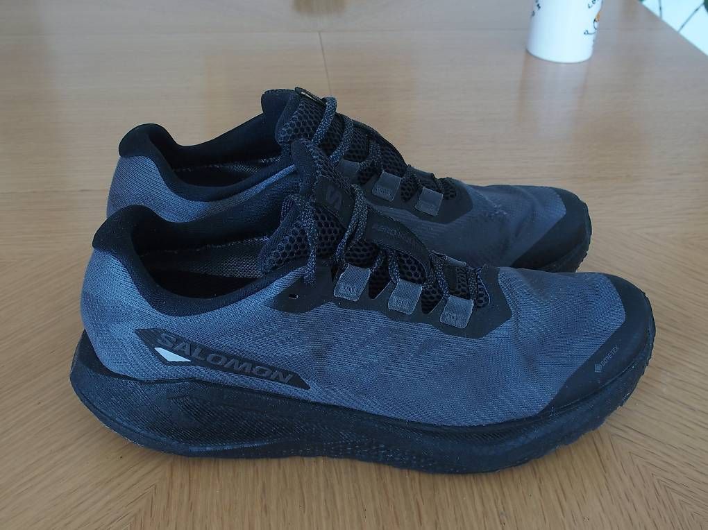 Scarpe da uomo: Herren Schuhe Goretex – Usato da Zürich venduto da fotolabor01