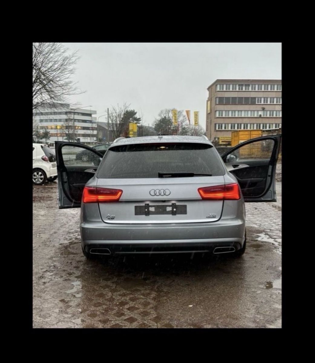Audi Autos: Audi a6 Quattro  – D'occasion à Winterthur par bes_zt5h 3