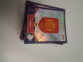 Topps Euro Sticker Switzerland