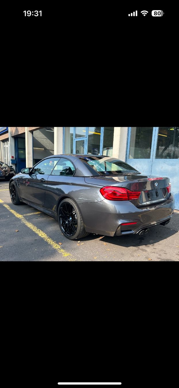 BMW Autos: Bmw m4 cabrio – Gebraucht aus Luzern von liti-gv 1