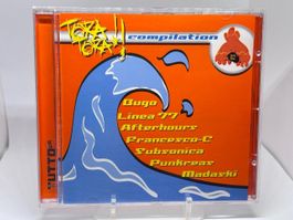 CD – Various Artists – Tora! Tora! Compilation 02 (2002)