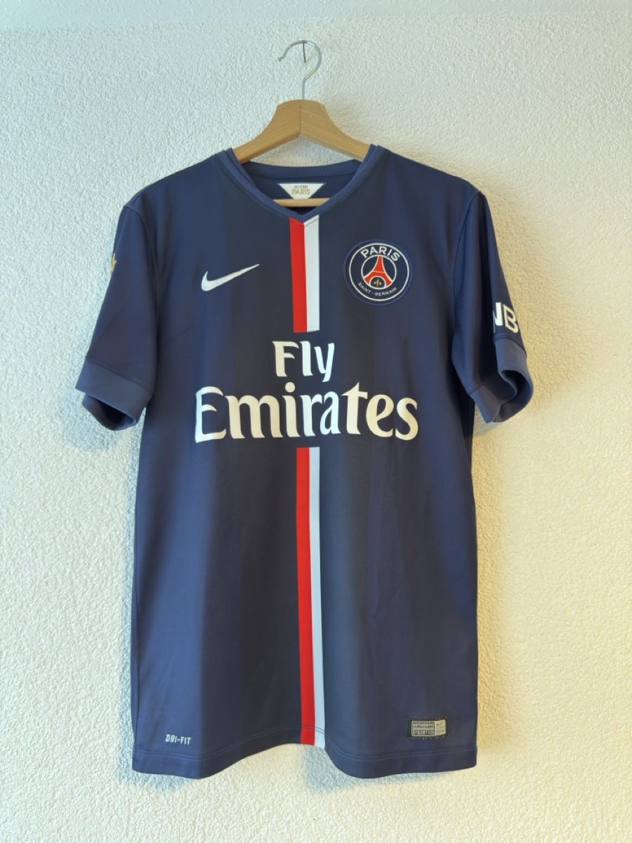 Nike Canottiere & Pantaloni: PSG home Jersey Ibrahimovic 2014-2015 – Nuovo (secondo la descrizione) da Yverdon-Les-Bains venduto da fir_7srk 2