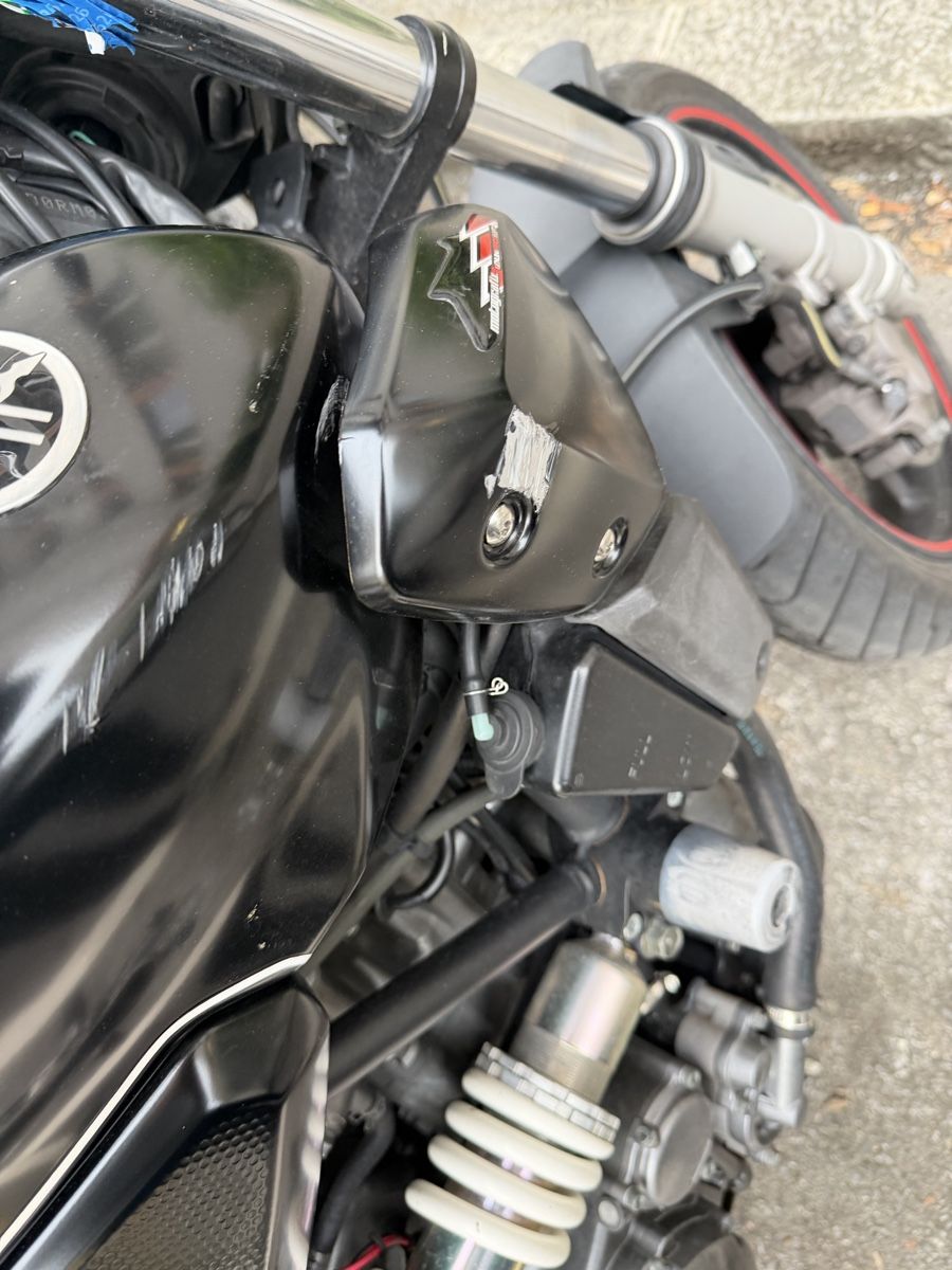 Yamaha Strasse: Yamaha mt-03 660ccm – Gebraucht aus Genève von gab_tjg7 5