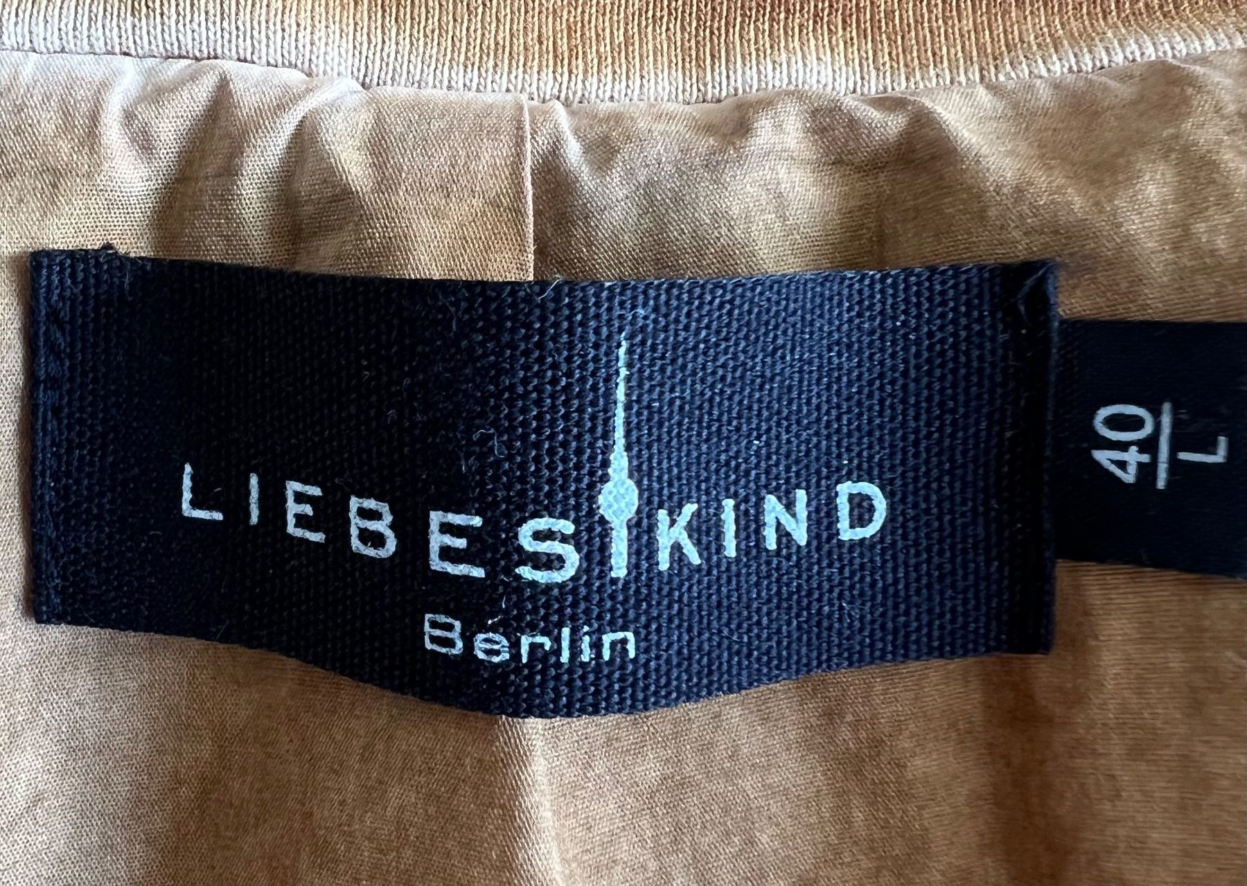Liebeskind Giacche: Liebeskind Blazer Baumwollstretch, Grösse 40 – Usato da Kilchberg ZH venduto da jul_d2j2 3