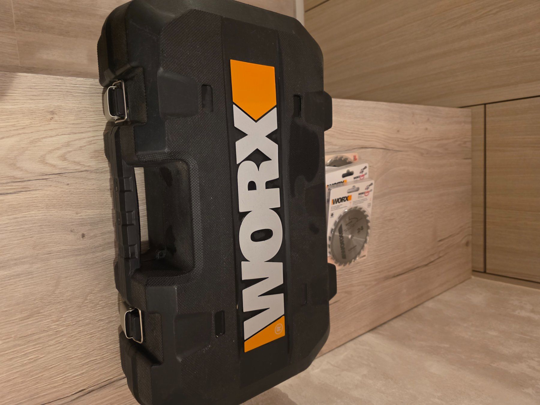 Worx Scies: Scie Works – D'occasion à Alle par Piper1 1