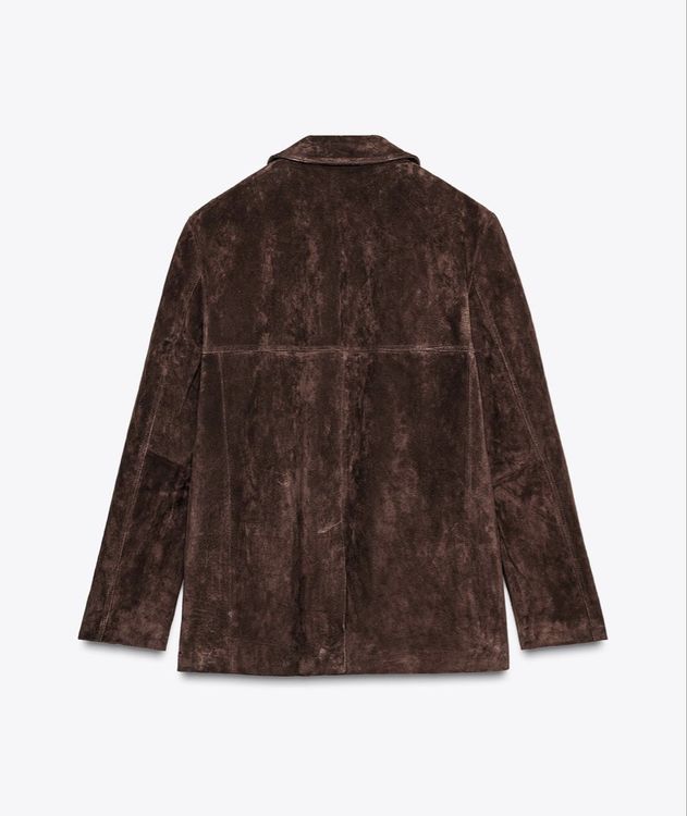 Zara suede blazer M (Gebraucht) in Schönried für CHF 190 – mit