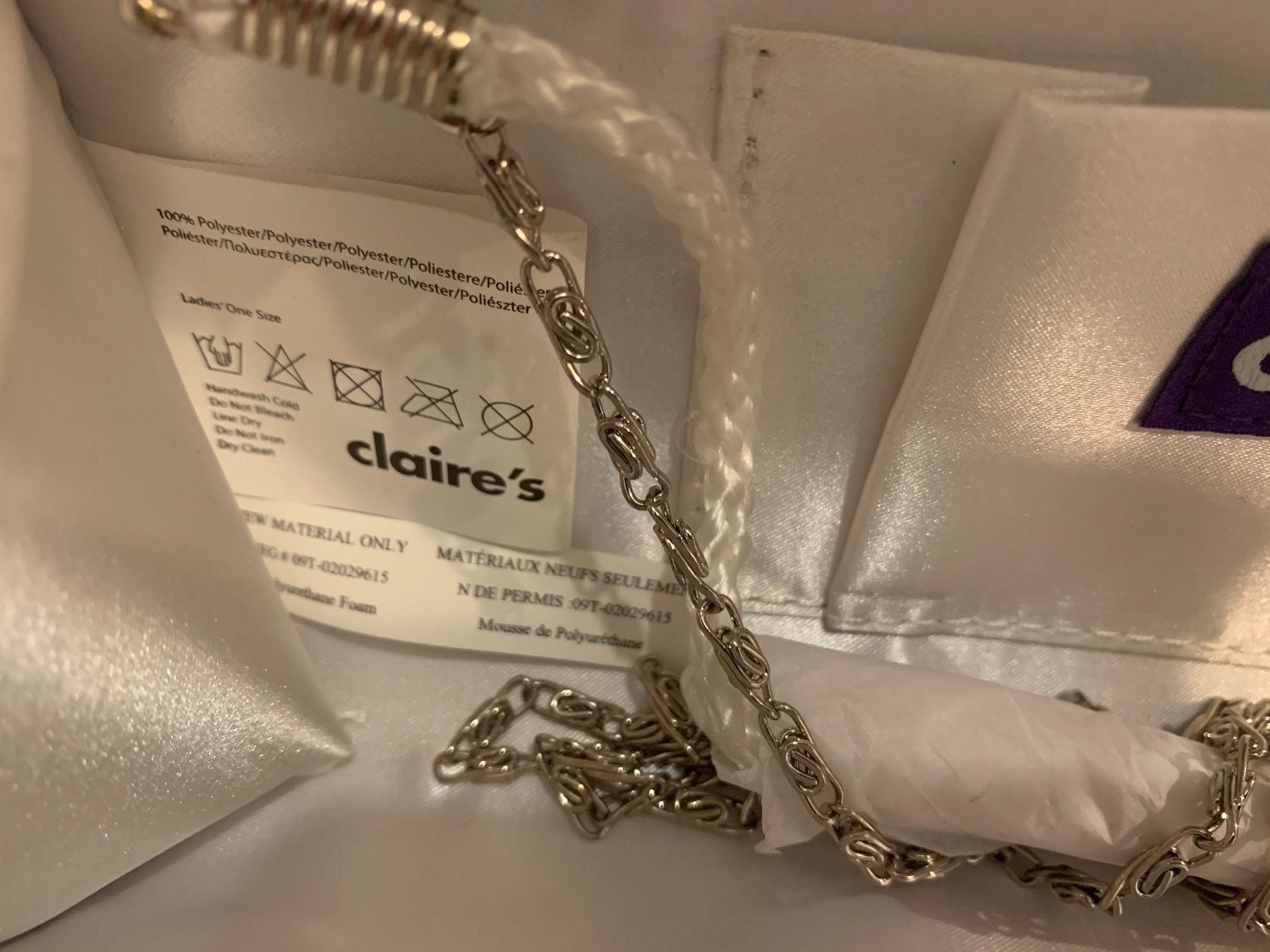 Borse da donna: Claire’s Clutch – Nuovo e nell'imballaggio originale da Zürich venduto da K19 7