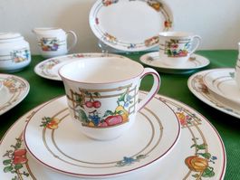 "Mom Jardin" 4 Pers. VIlleroy & Boch