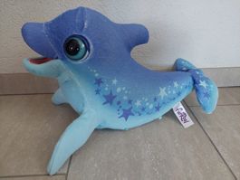 FurReal Hasbro lustiger Delfin, interaktives Plüschtier, neu