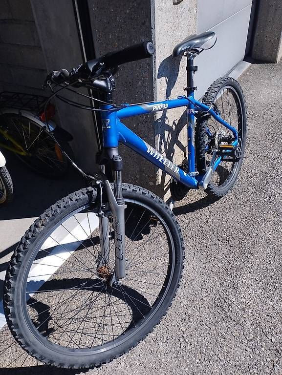 Biciclette: MTB Wheeler 26" – Usato da SAVOSA venduto da LUGA81 2