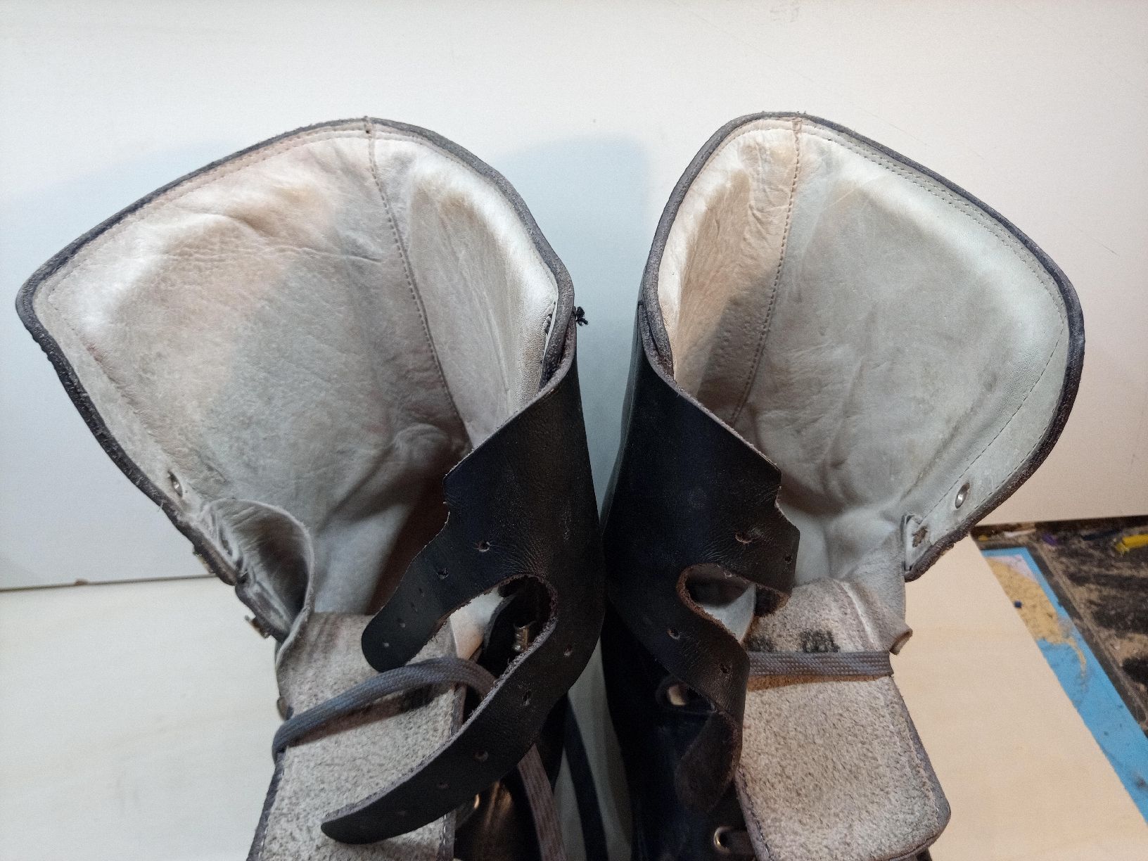 Bally Scarpe da uomo: Militär Kampfstiefel Gr. 46 – Usato da basel venduto da markusb07 6