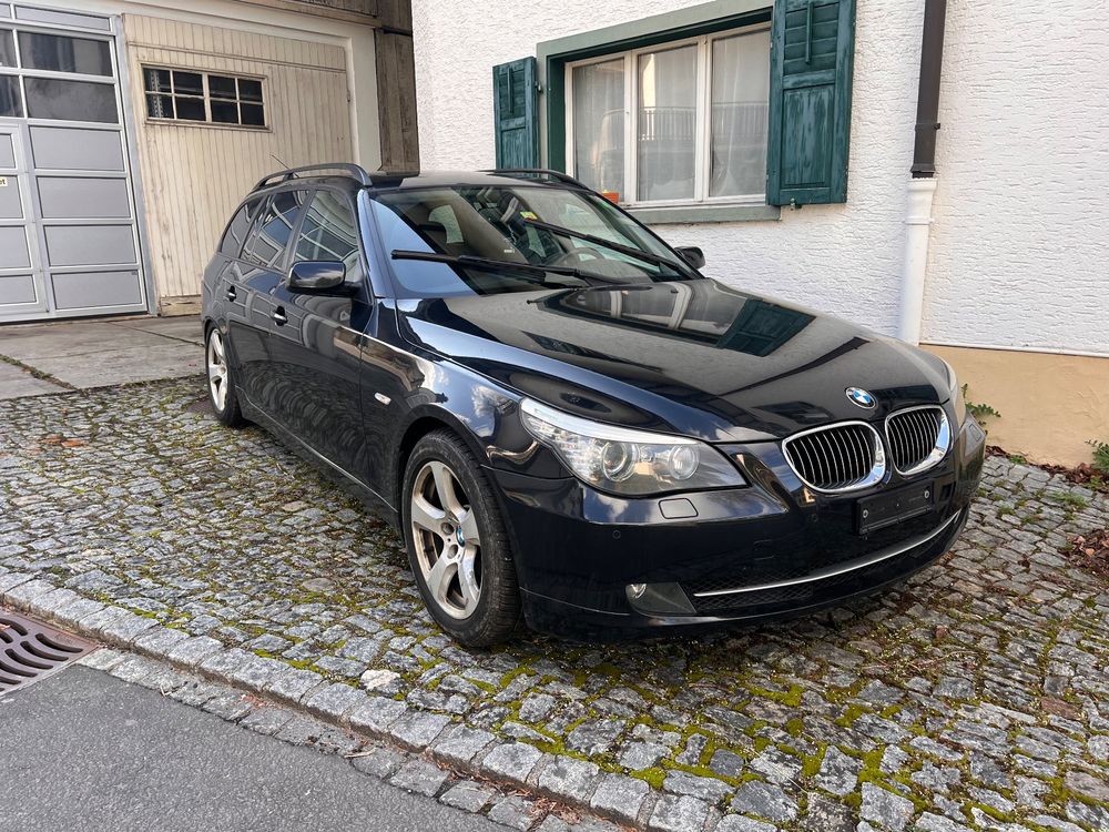 BMW 530 xdrive T