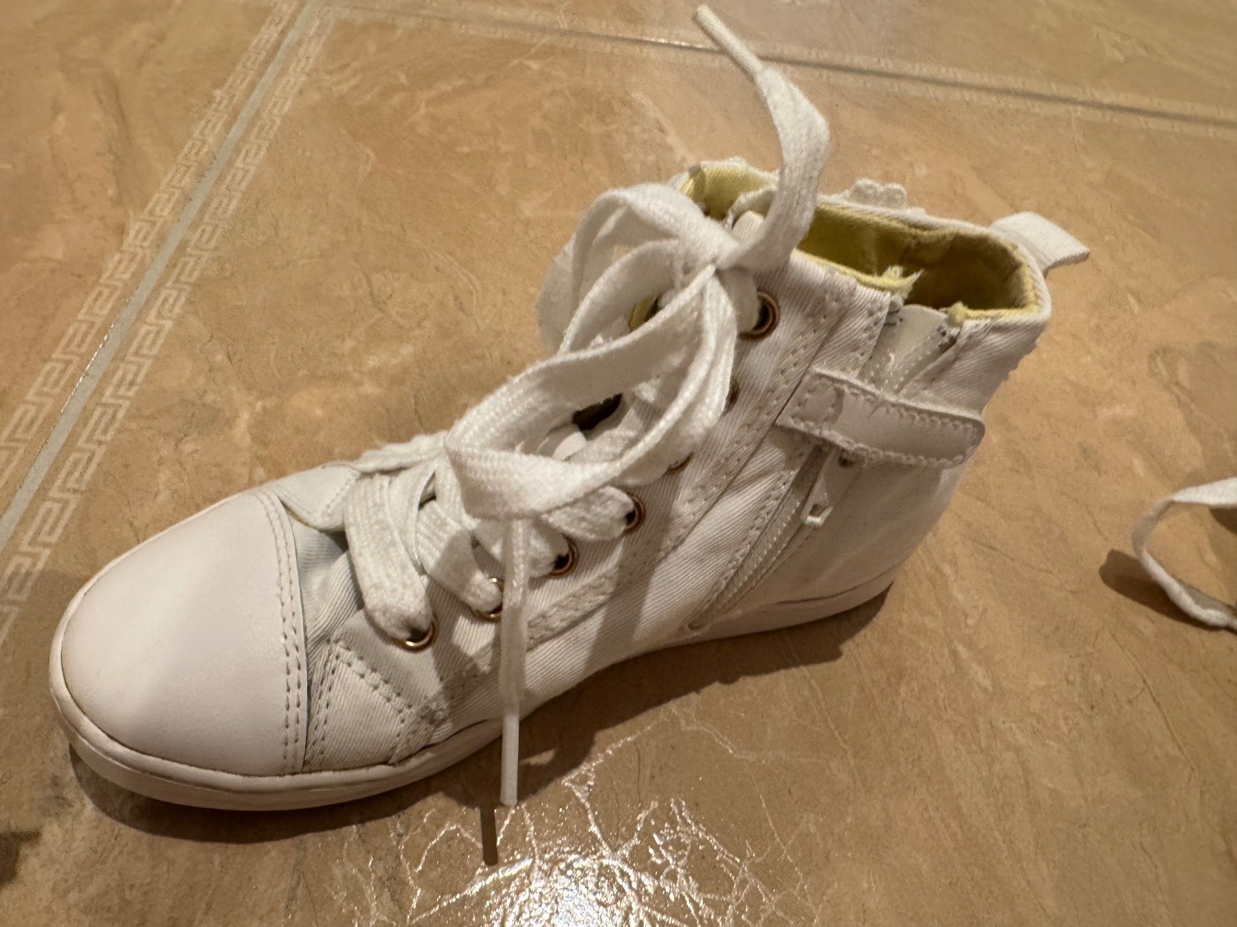 Geox Scarpe per ragazze: Geox süsse Sneakers, 31 – Usato da Klingnau venduto da Markus14 2