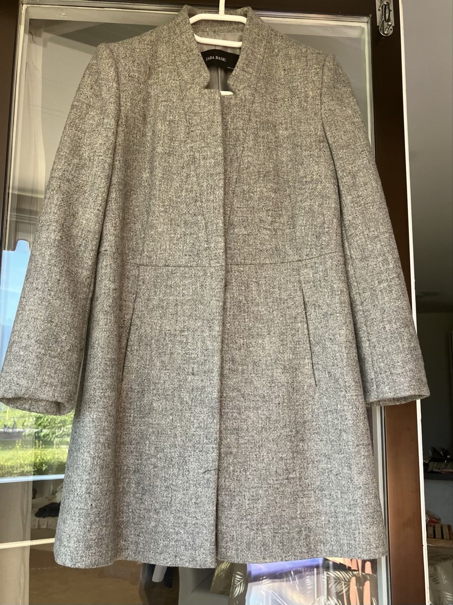 Cappotti: ZARA manteau NEW – Nuovo (secondo la descrizione) da Clarens venduto da Piluka