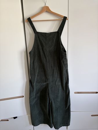 Beaumont Organic Cord-Latzhose