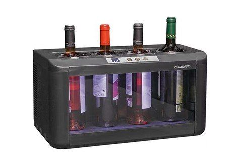 EuroCave Réfrigérateurs: Cavanova, OW004 Weinkühlschrank / cave à vin – D'occasion à Collonges par arashee 7