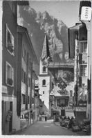 Leukerbad - Dorfstrasse