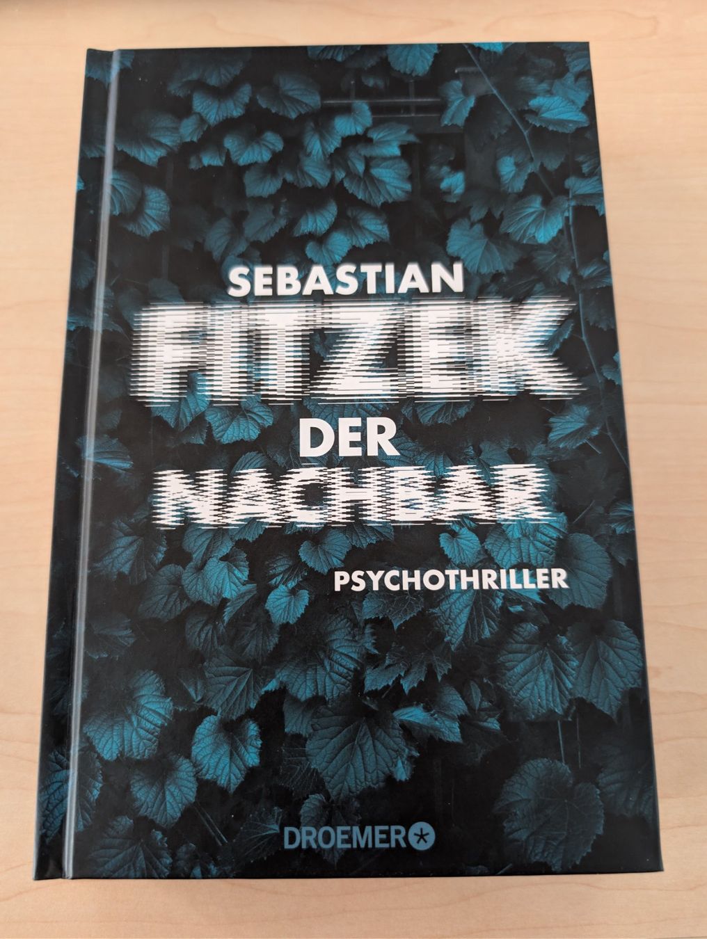 Livres: Fitzek - Der Nachbar – D'occasion à Spiez par Crazyduck
