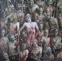 Vinyle Cannibal Corpse The Bleeding - LP Comme Neuf
