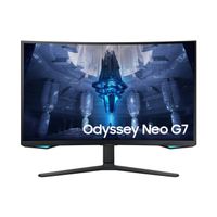 Samsung Odyssey G7 Neo Curved Monitor 32" QHD 240Hz