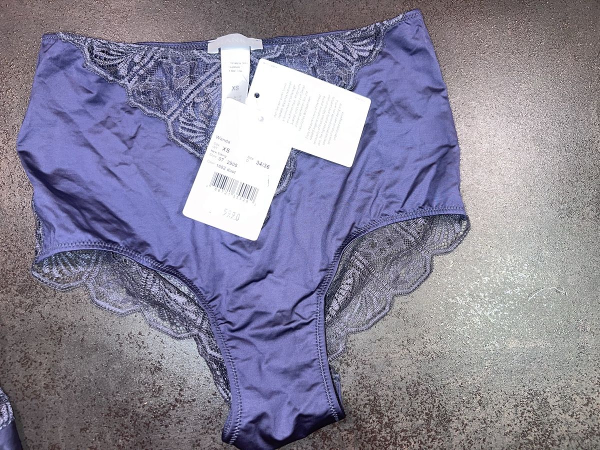 Altra biancheria intima: SLIP HANRO XS neu – Nuovo (secondo la descrizione) da Dornach venduto da samuti